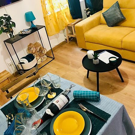 Ferienwohnung Le Pastore Avec Terrasse Dijon Exterior foto