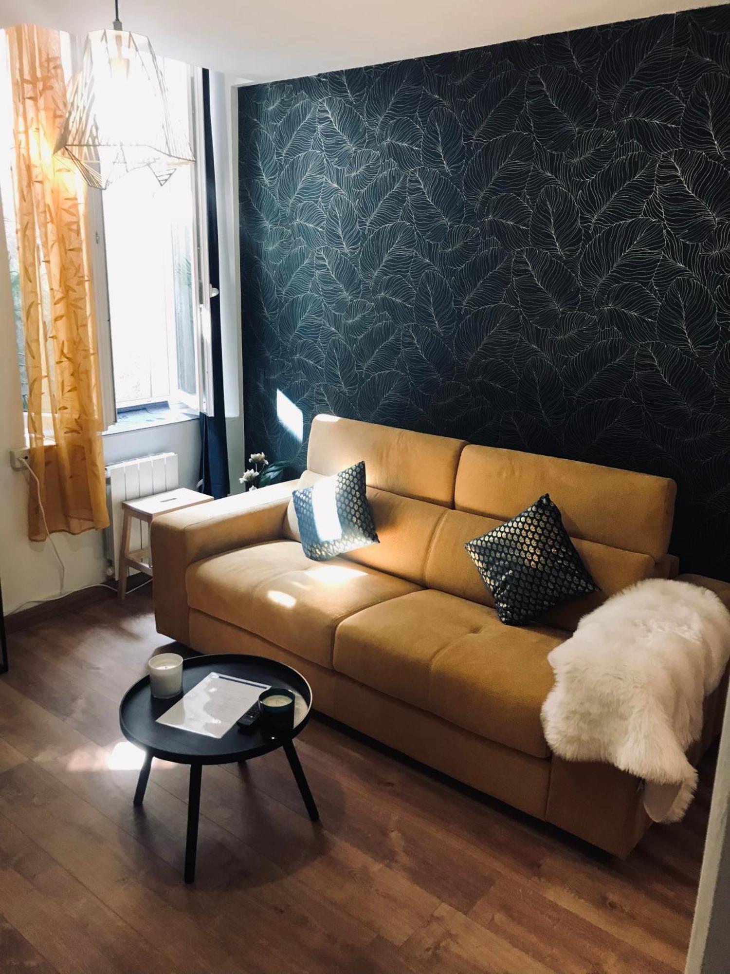 Ferienwohnung Le Pastore Avec Terrasse Dijon Exterior foto