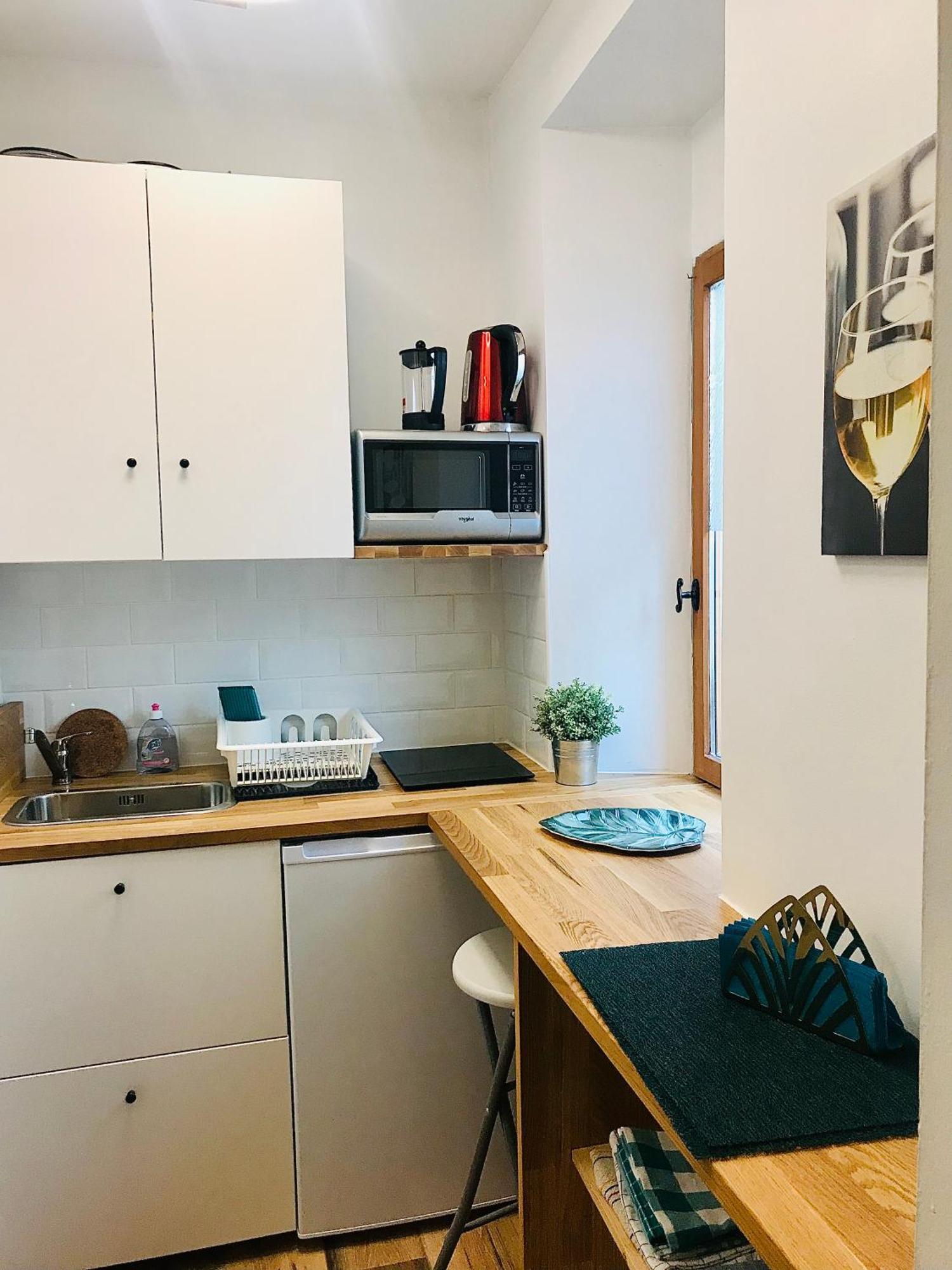 Ferienwohnung Le Pastore Avec Terrasse Dijon Exterior foto