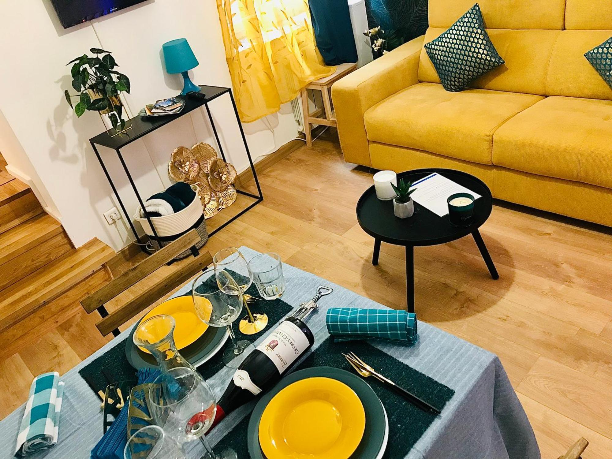 Ferienwohnung Le Pastore Avec Terrasse Dijon Exterior foto